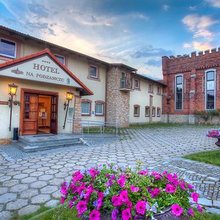 Hotel Na Podzamczu Tarnowskie Gory Exterior photo